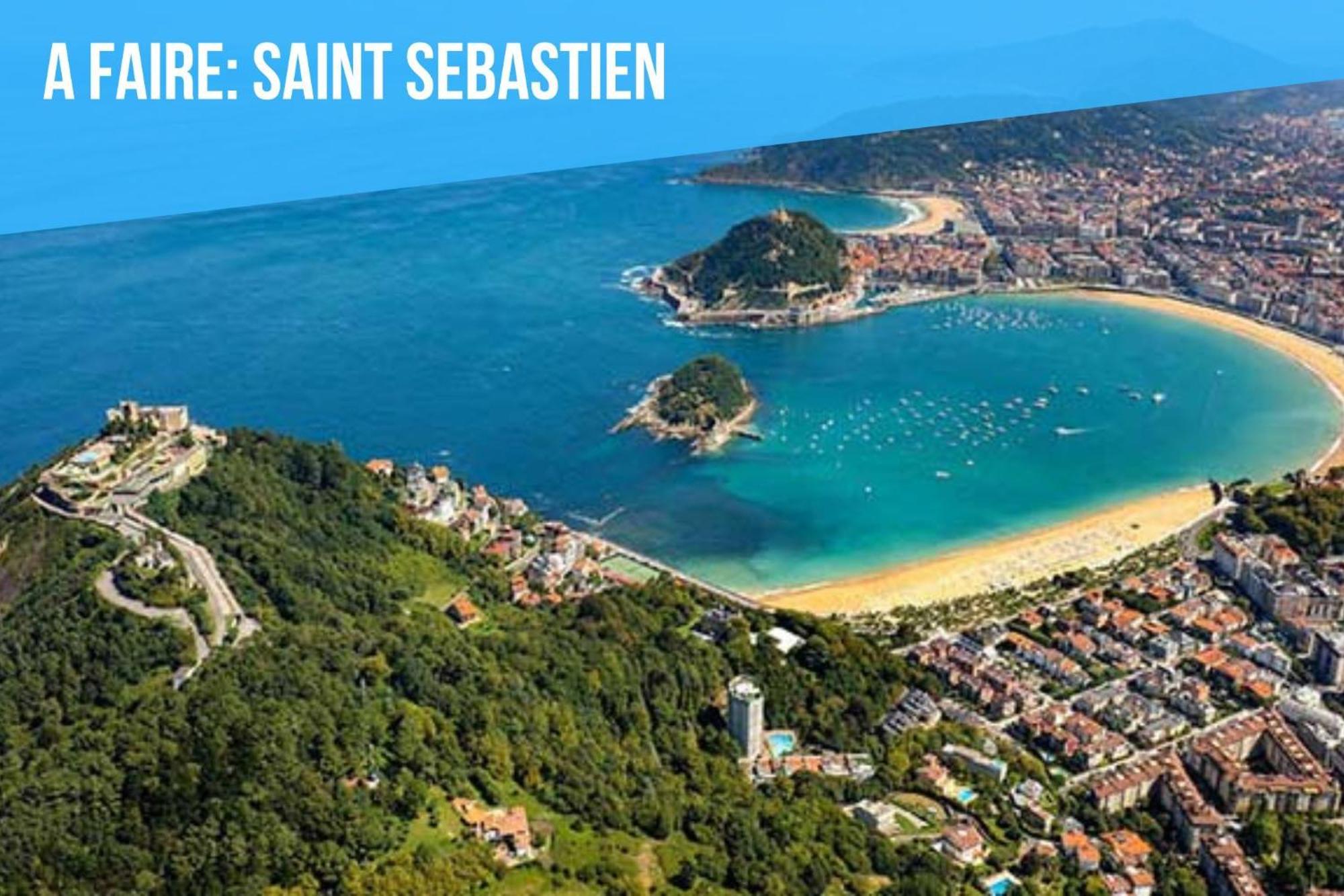 Caporizon-Baillenia-T1 Vue Montagne - Piscine St Jean De Luz Apartment Saint-Jean-de-Luz Bagian luar foto